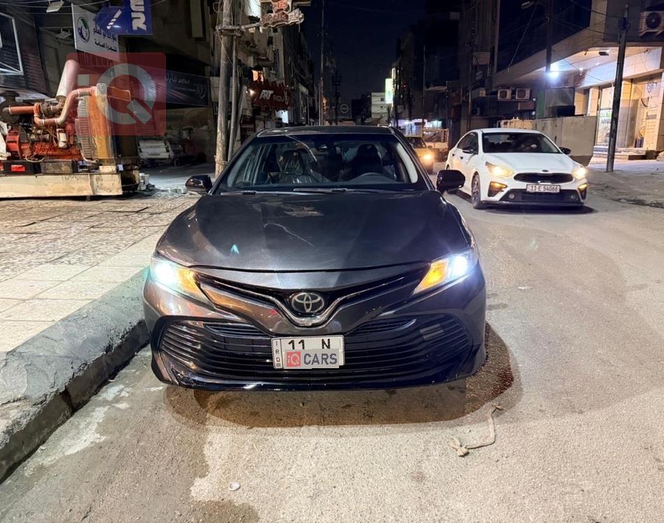 تويوتا كامري